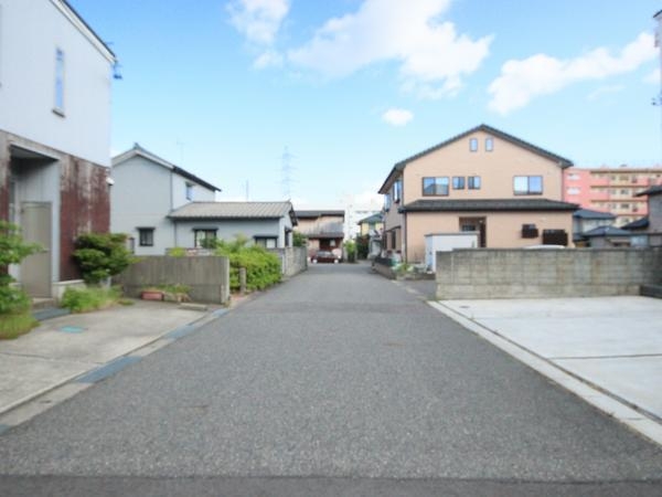 新潟市東区紫竹７丁目の中古一戸建て