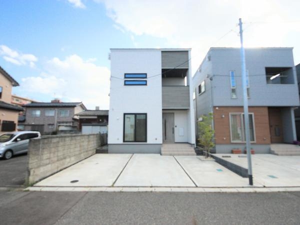 新潟市東区紫竹７丁目の中古一戸建て