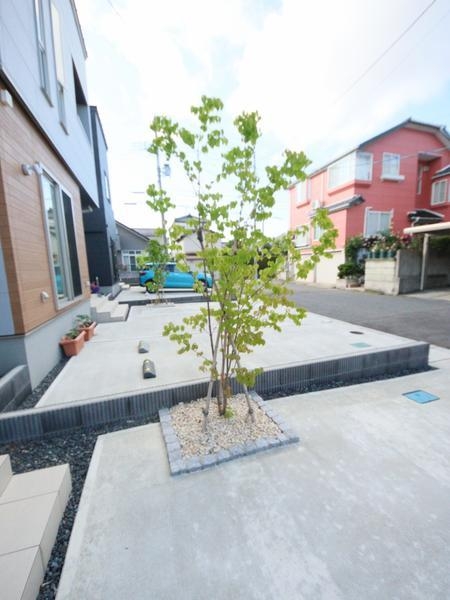新潟市東区紫竹７丁目の中古一戸建て