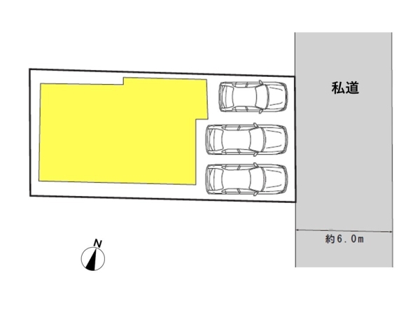 東区紫竹7丁目　中古戸建