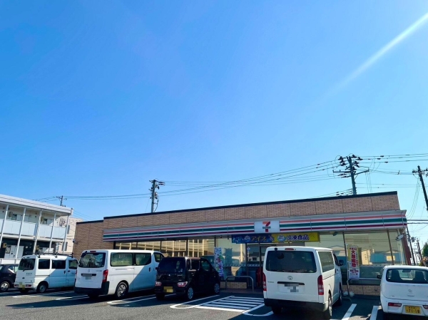 江南区亀田中島2丁目　新築戸建(セブンイレブン新潟亀田大月店)