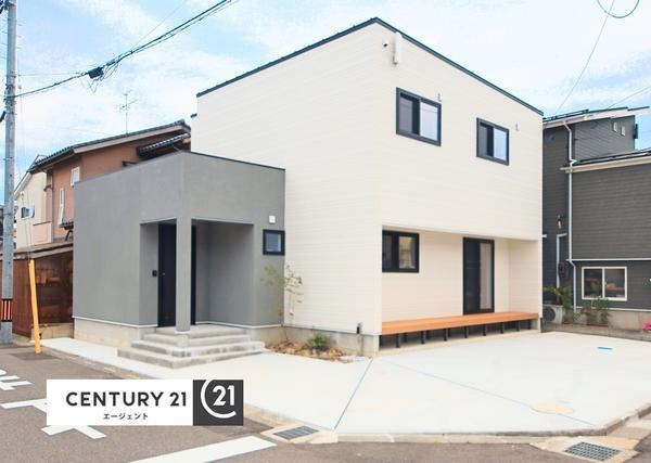 江南区亀田中島2丁目　新築戸建