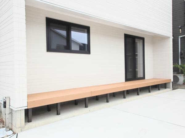 江南区亀田中島2丁目　新築戸建