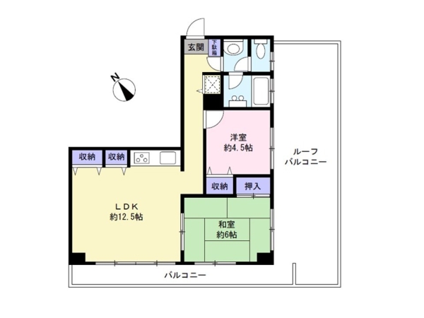 ダイアパレス古町