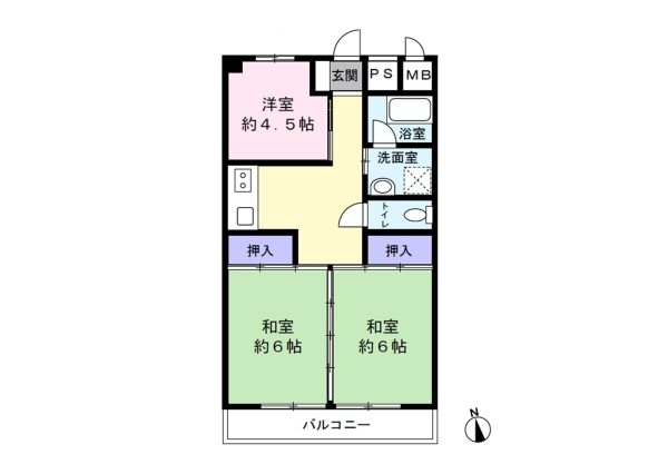 エスカイア大川前プラザ