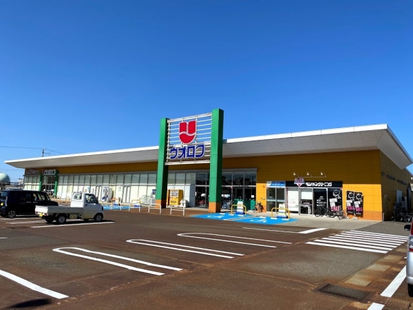 いろどりアイタウン三条市東新保　1号棟　全3棟(ウオロク東新保店)