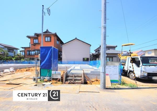 いろどりアイタウン三条市東新保　3号棟　全3棟