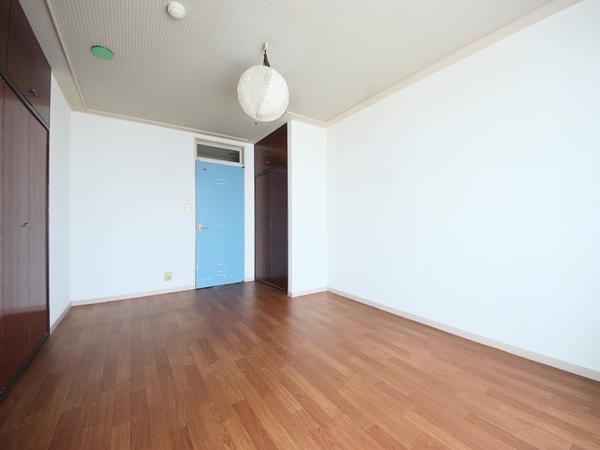寄居マンション