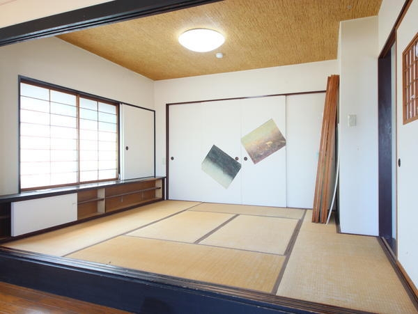 寄居マンション