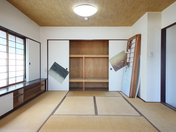 寄居マンション