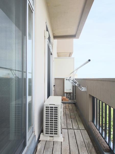 寄居マンション