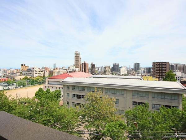 寄居マンション