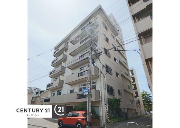 寄居マンション