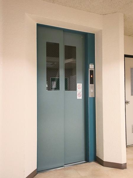 寄居マンション