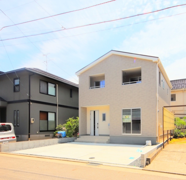 西区寺尾東第4　1号棟　全1棟