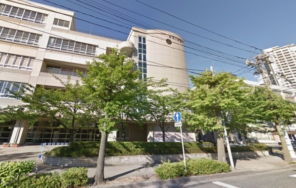 ダイアパレス万代(新潟市立新潟小学校)