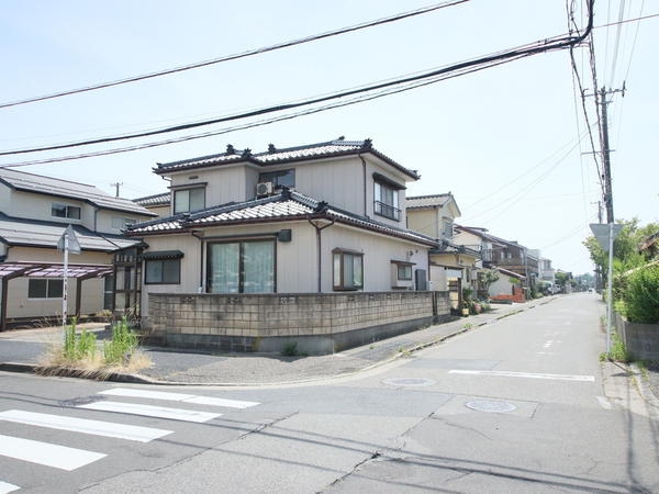新潟市東区船江町１丁目の中古一戸建て