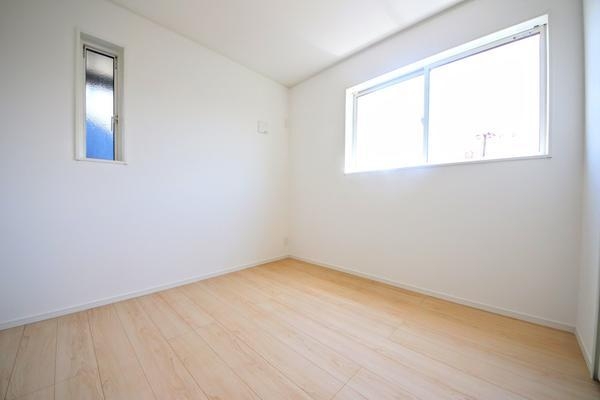 クレイドルガーデン阿賀野市外城町第2　2号棟　(全2棟)