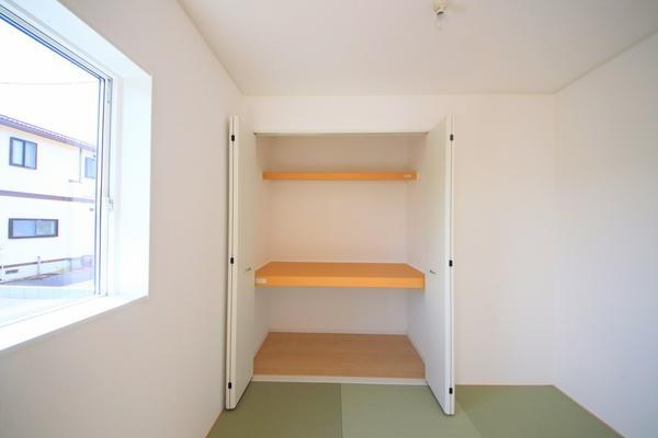 クレイドルガーデン阿賀野市外城町第2　2号棟　(全2棟)
