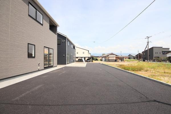クレイドルガーデン阿賀野市外城町第2　2号棟　(全2棟)