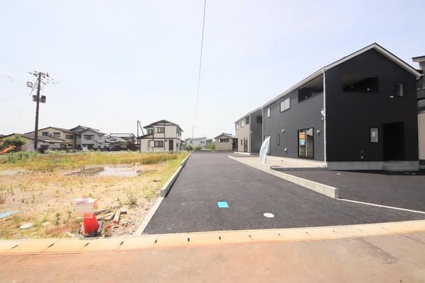 クレイドルガーデン阿賀野市外城町第2　2号棟　(全2棟)