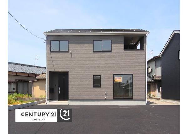 クレイドルガーデン阿賀野市外城町第2　2号棟　(全2棟)