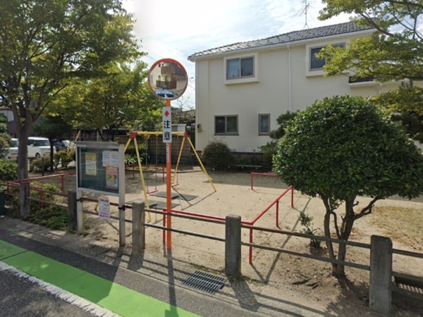 中央区長潟3丁目II　A棟　新築戸建(大日南田第三公園)