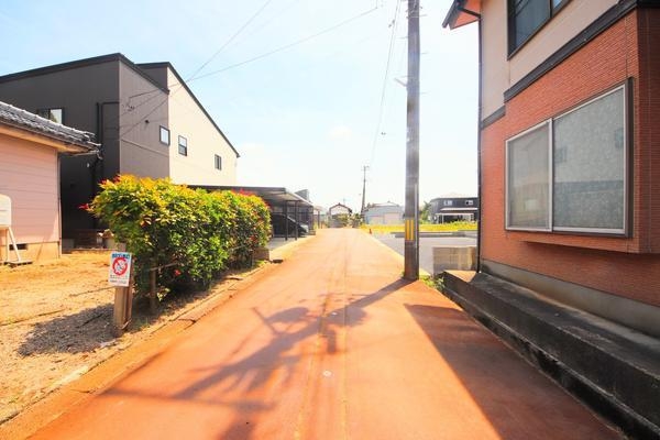 阿賀野市外城町第2　2号棟　全2棟