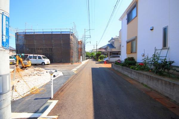 中央区本馬越第1　1号棟　全9棟