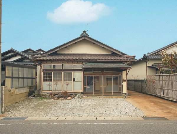 新潟市東区新川町の中古一戸建て