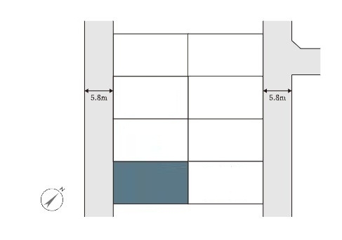 東区東明6丁目　新築戸建
