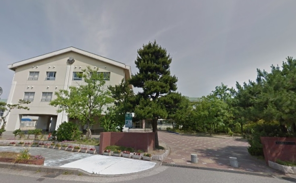 大塚第一マンション(新潟市立鏡淵小学校)
