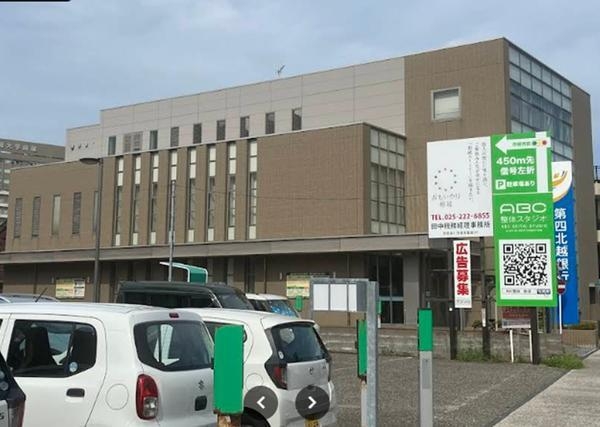 大塚第一マンション(第四北越銀行　白山支店)