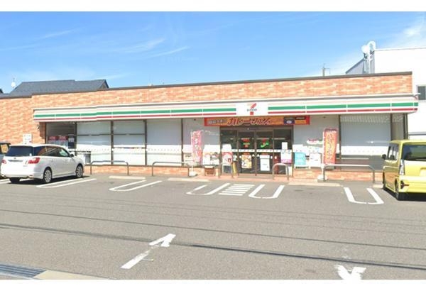 上所マンションA棟(セブンイレブン新潟新和1丁目店)