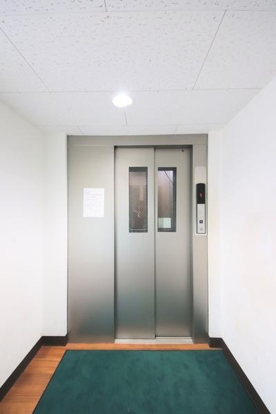 上所マンションA棟
