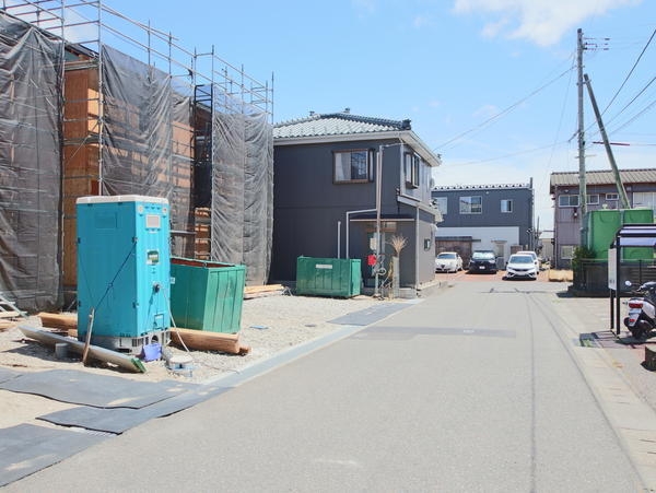 東区下木戸第3　2号棟　全2棟
