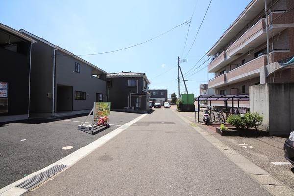東区下木戸第3　1号棟　全2棟