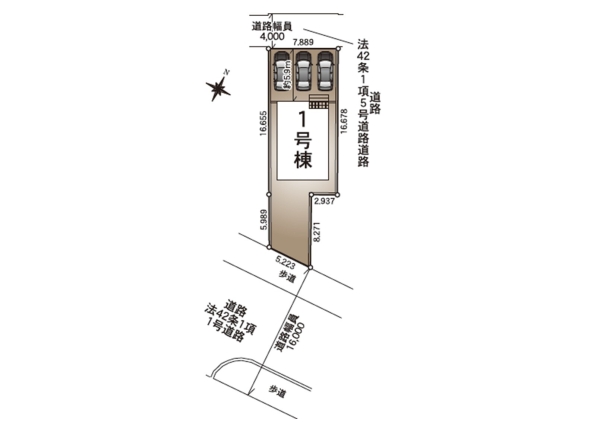 見附市学校町第1　1号棟　全1棟