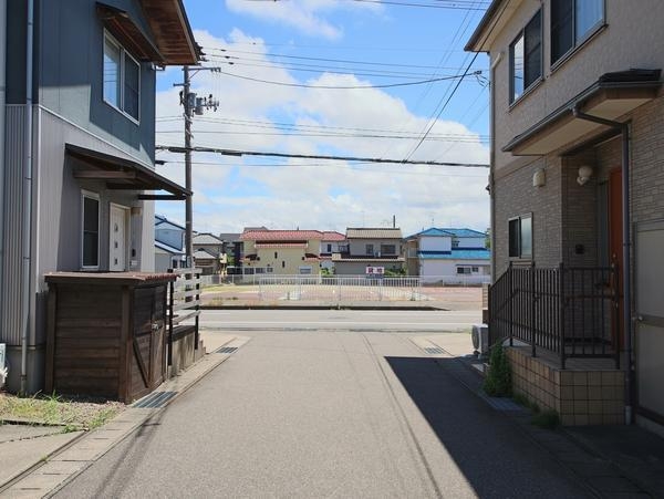 新潟市東区猿ケ馬場２丁目の中古一戸建て