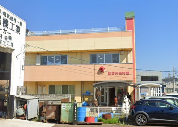 新潟市東区柳ケ丘の土地(逢谷内こども園)