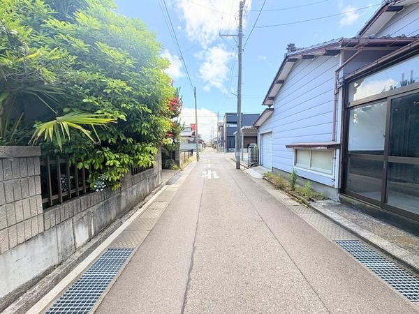 東区柳ケ丘　売地