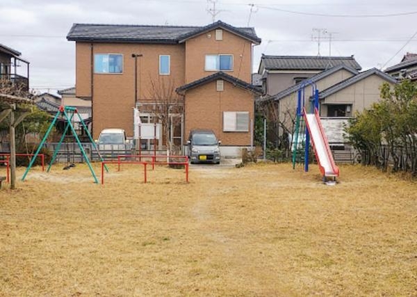 新潟市東区東中野山７丁目の土地(東中野山さつき公園)