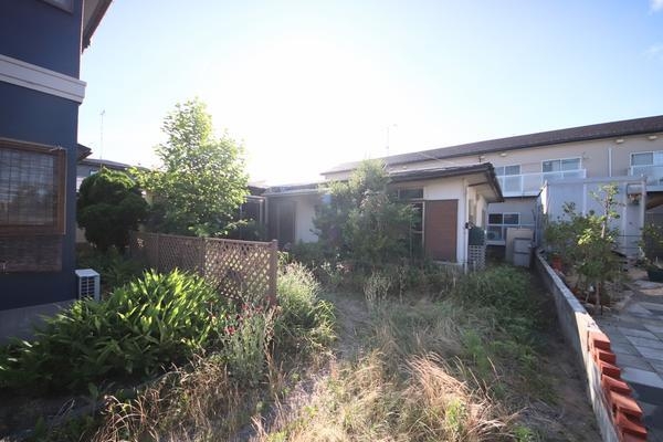 東区東中野山7丁目　売地
