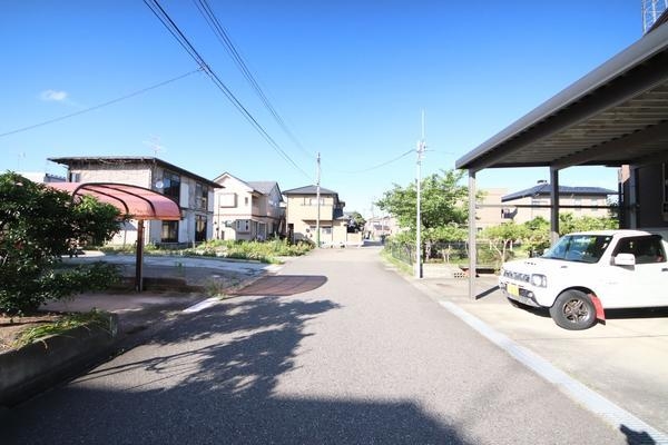 東区東中野山7丁目　売地