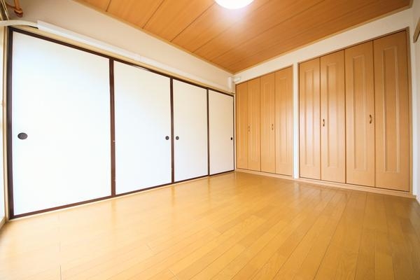 第二駅南ハイツ