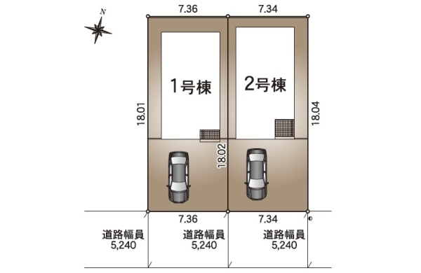 新潟市東区宝町の新築一戸建