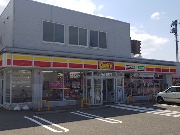 リバーステージ新潟(デイリーヤマザキ新潟川岸町店)
