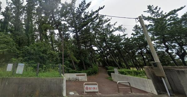 中央区関南町　A棟　新築戸建　全2棟(青山海浜公園)