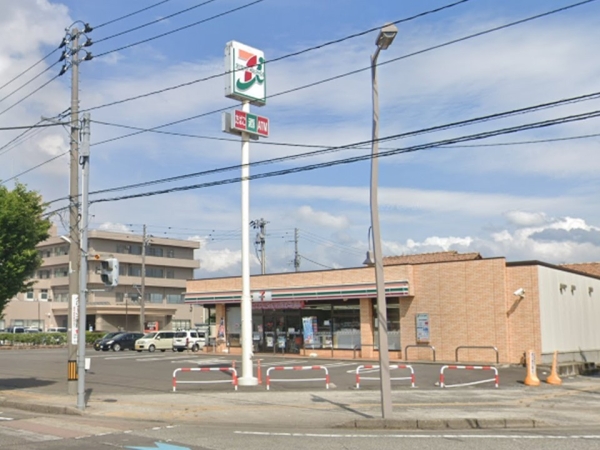 北区下土地亀IV　新築戸建(セブンイレブン豊栄駅北店)