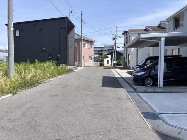 北区下土地亀IV　新築戸建